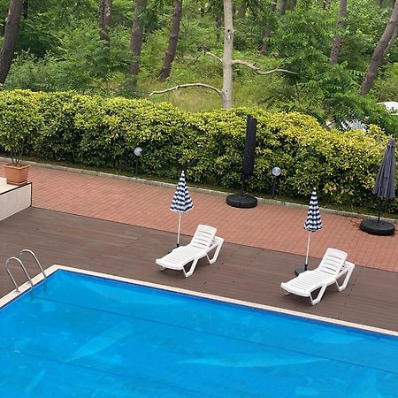 Buxus Hotel Shekvetili ภายนอก รูปภาพ