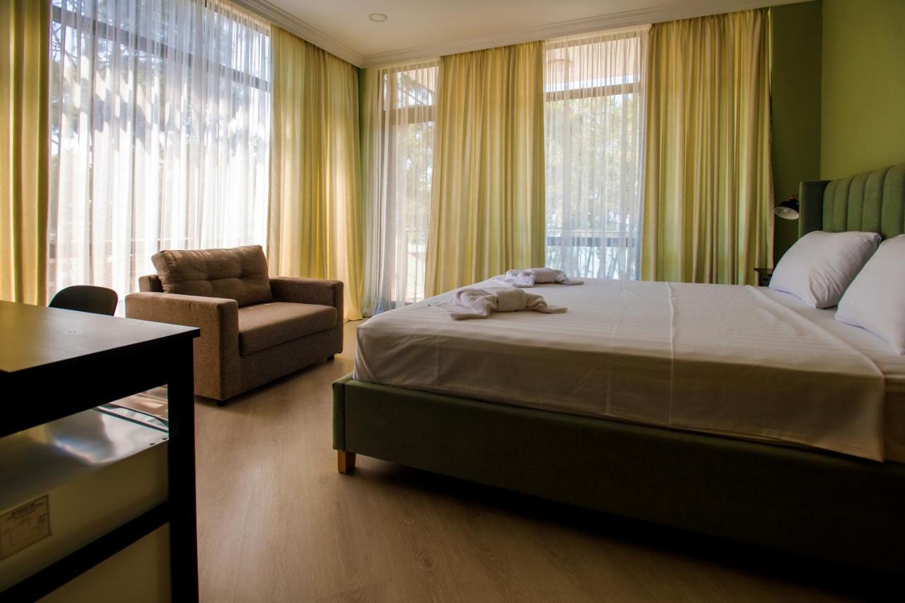 Buxus Hotel Shekvetili ภายนอก รูปภาพ