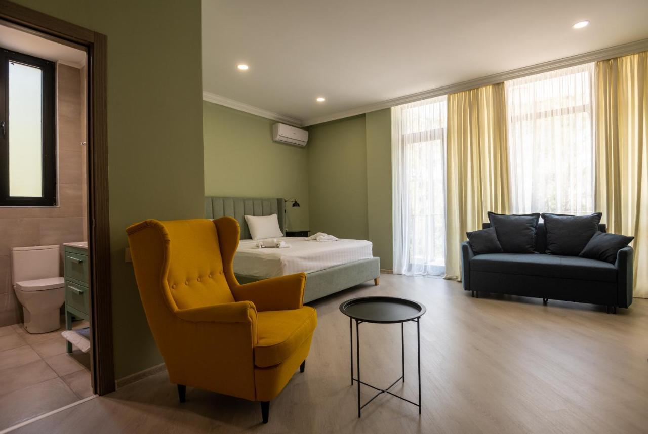 Buxus Hotel Shekvetili ภายนอก รูปภาพ