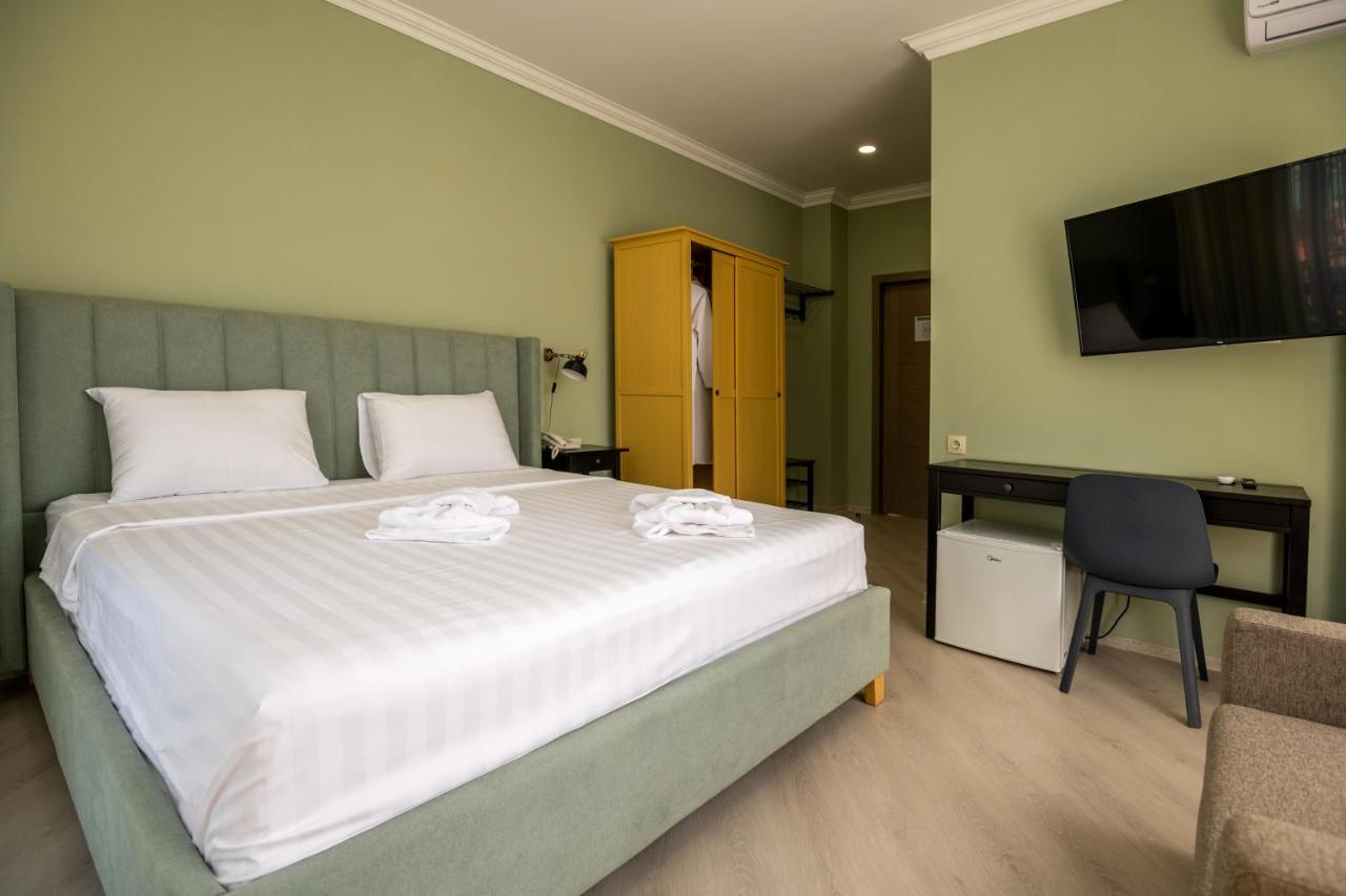Buxus Hotel Shekvetili ภายนอก รูปภาพ