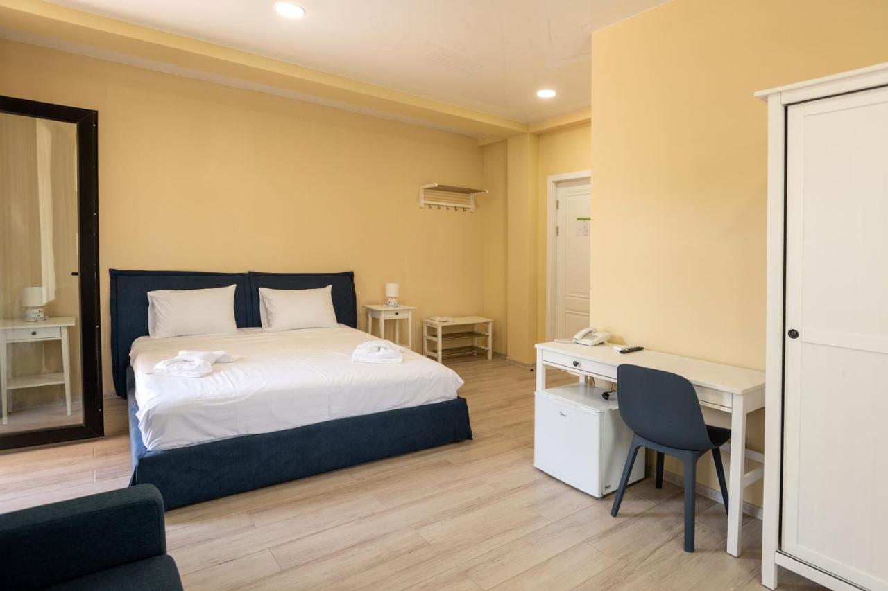 Buxus Hotel Shekvetili ภายนอก รูปภาพ