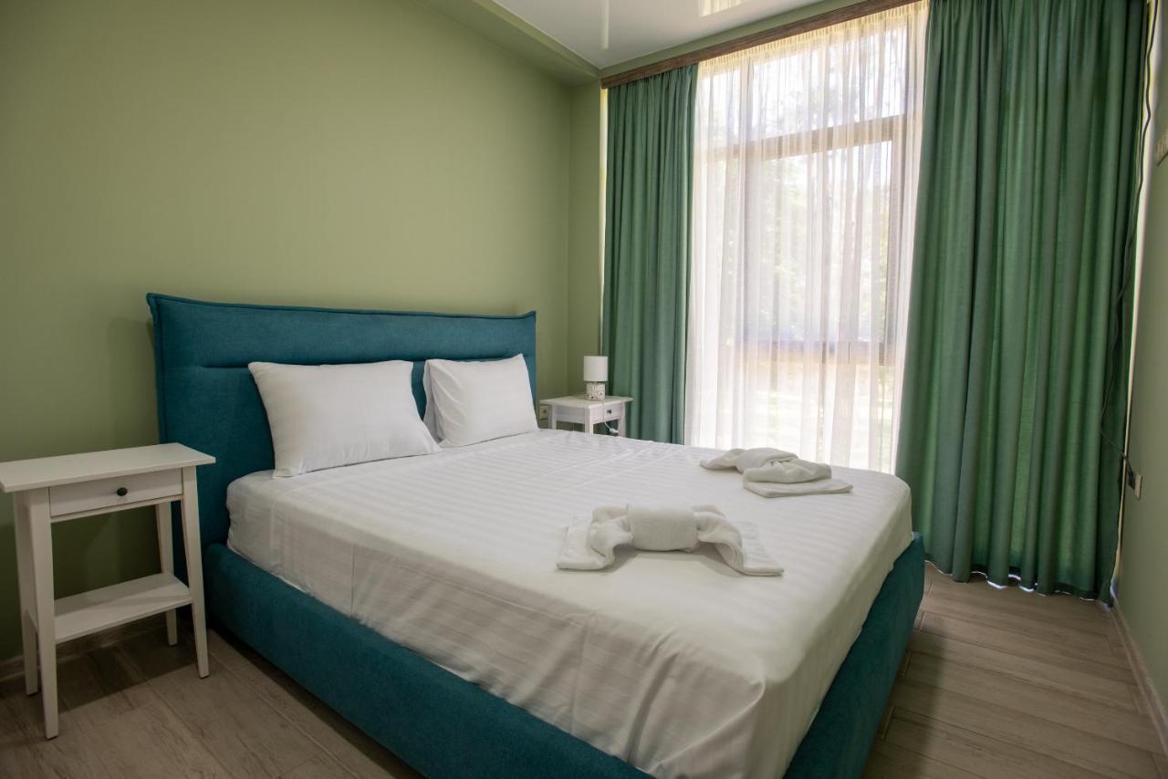 Buxus Hotel Shekvetili ภายนอก รูปภาพ