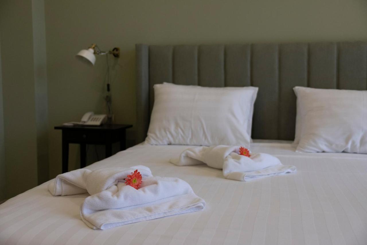 Buxus Hotel Shekvetili ภายนอก รูปภาพ