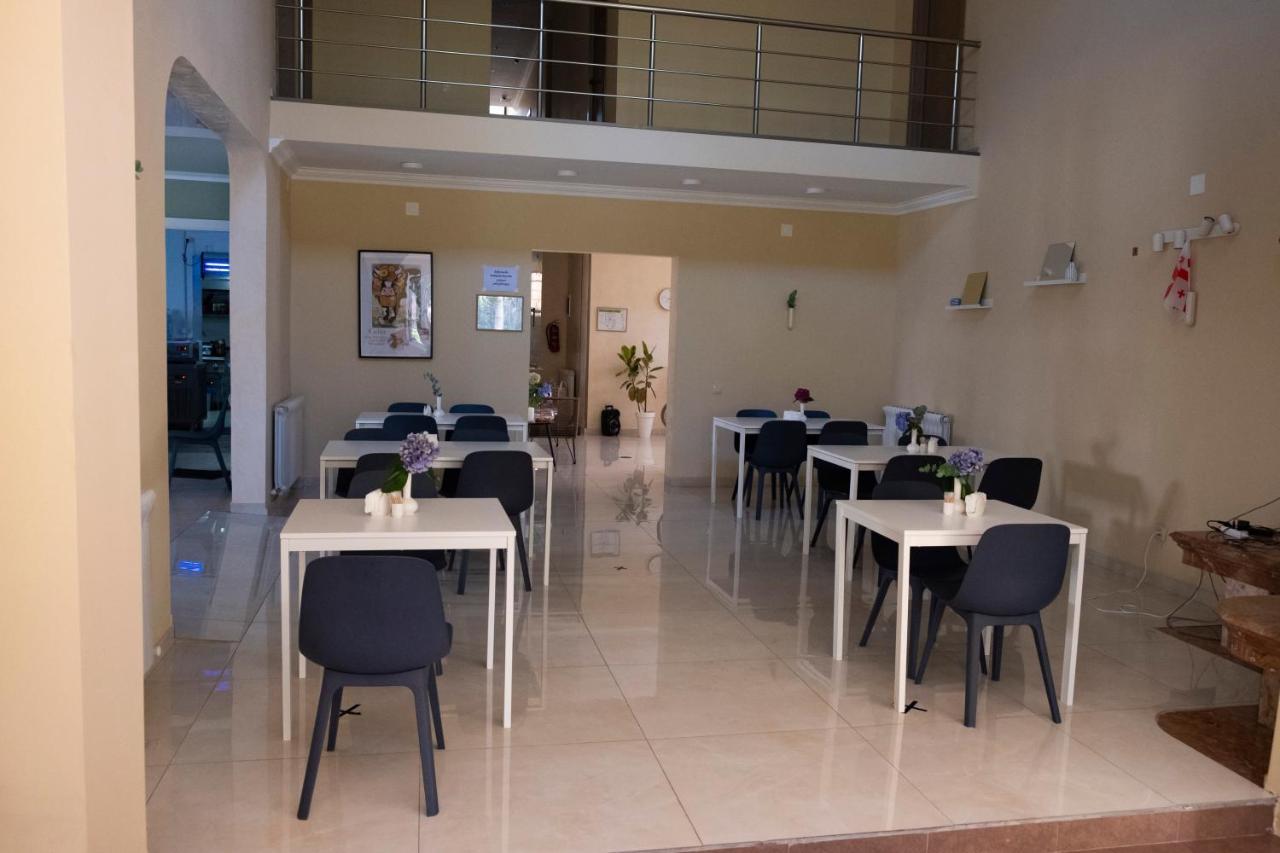 Buxus Hotel Shekvetili ภายนอก รูปภาพ