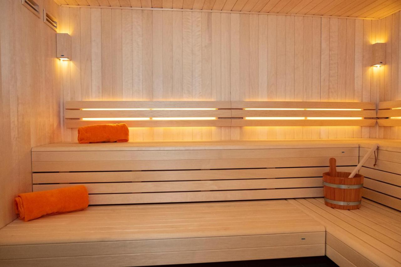 Buxus Hotel Shekvetili ภายนอก รูปภาพ