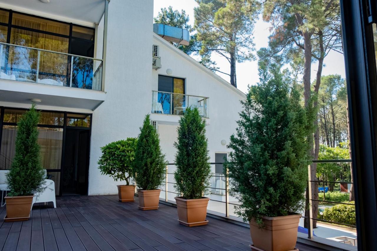 Buxus Hotel Shekvetili ภายนอก รูปภาพ