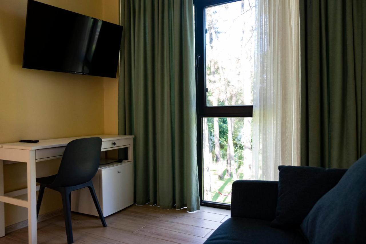 Buxus Hotel Shekvetili ภายนอก รูปภาพ