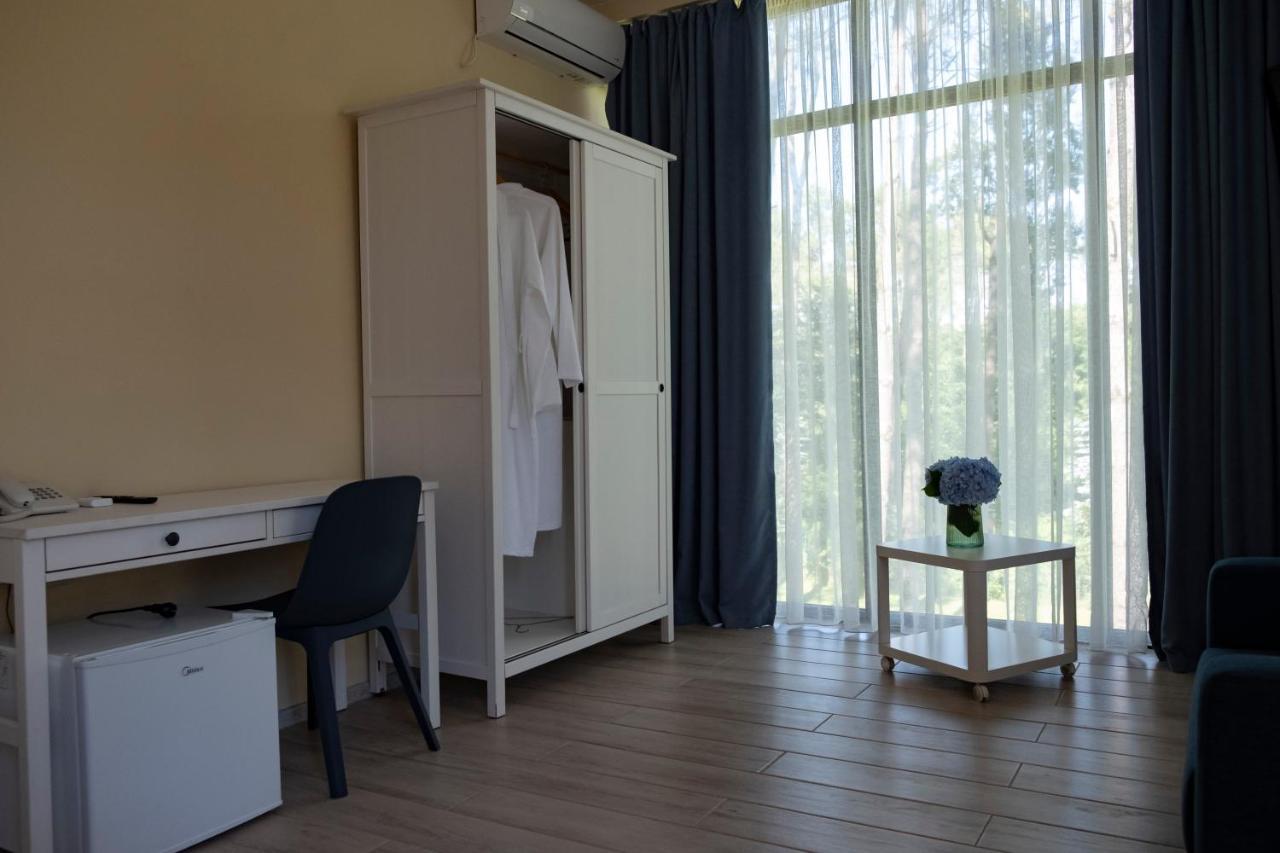 Buxus Hotel Shekvetili ภายนอก รูปภาพ