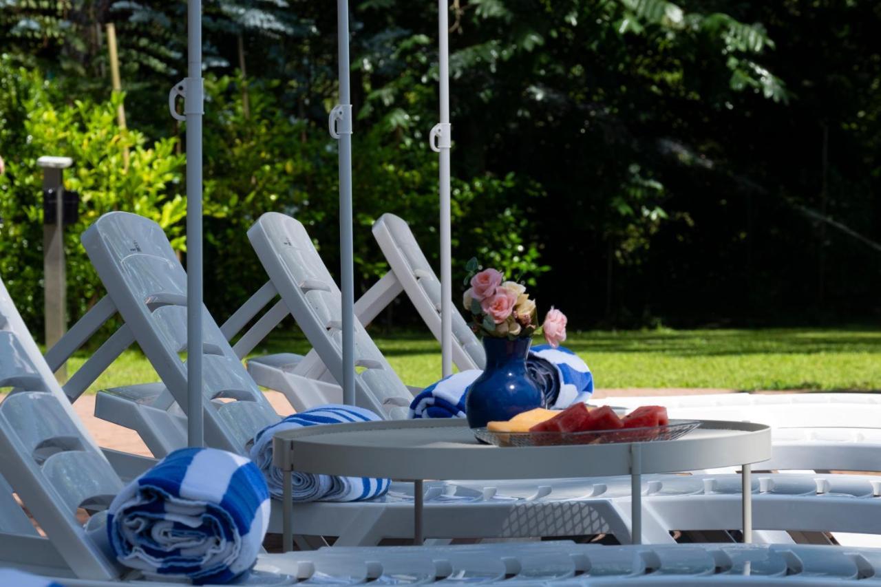 Buxus Hotel Shekvetili ภายนอก รูปภาพ