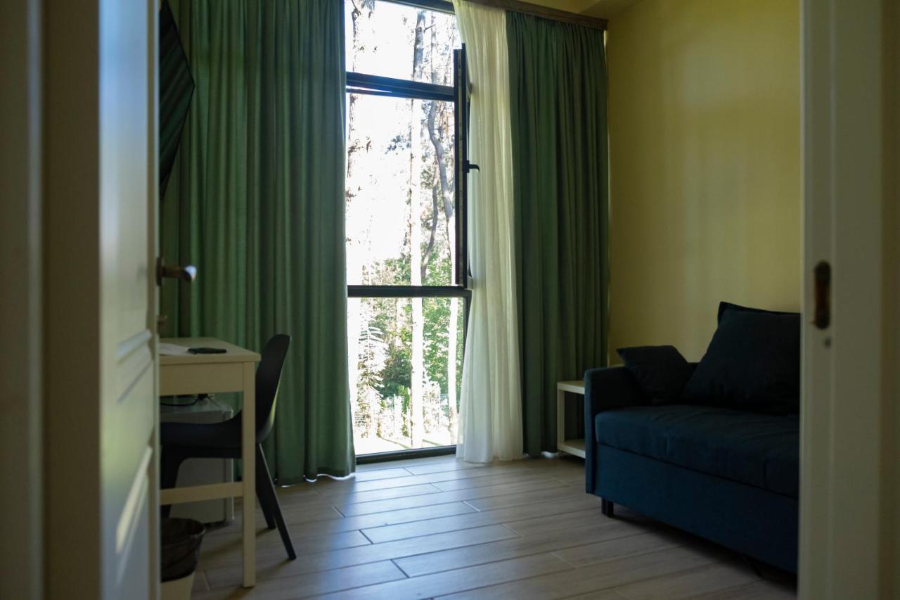 Buxus Hotel Shekvetili ภายนอก รูปภาพ