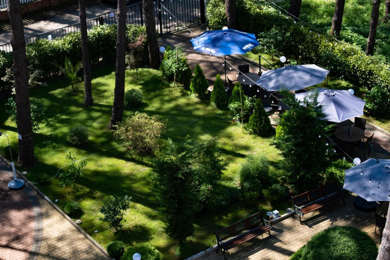 Buxus Hotel Shekvetili ภายนอก รูปภาพ