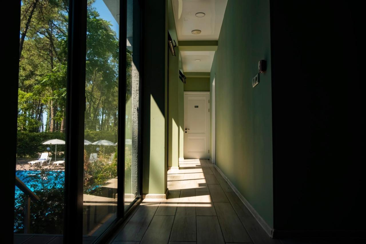 Buxus Hotel Shekvetili ภายนอก รูปภาพ