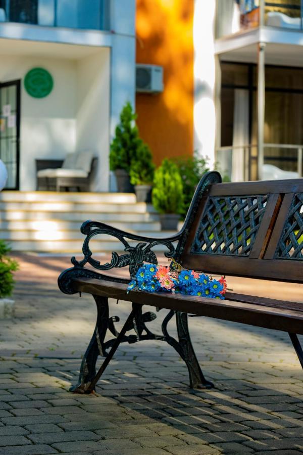 Buxus Hotel Shekvetili ภายนอก รูปภาพ
