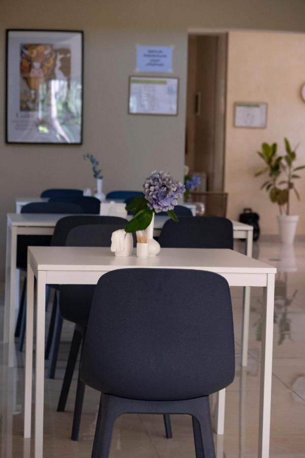 Buxus Hotel Shekvetili ภายนอก รูปภาพ