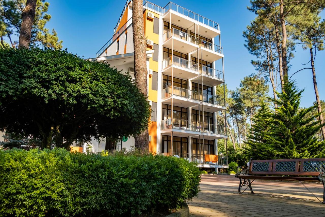 Buxus Hotel Shekvetili ภายนอก รูปภาพ