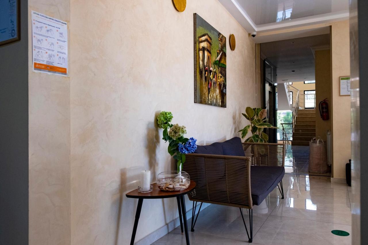 Buxus Hotel Shekvetili ภายนอก รูปภาพ