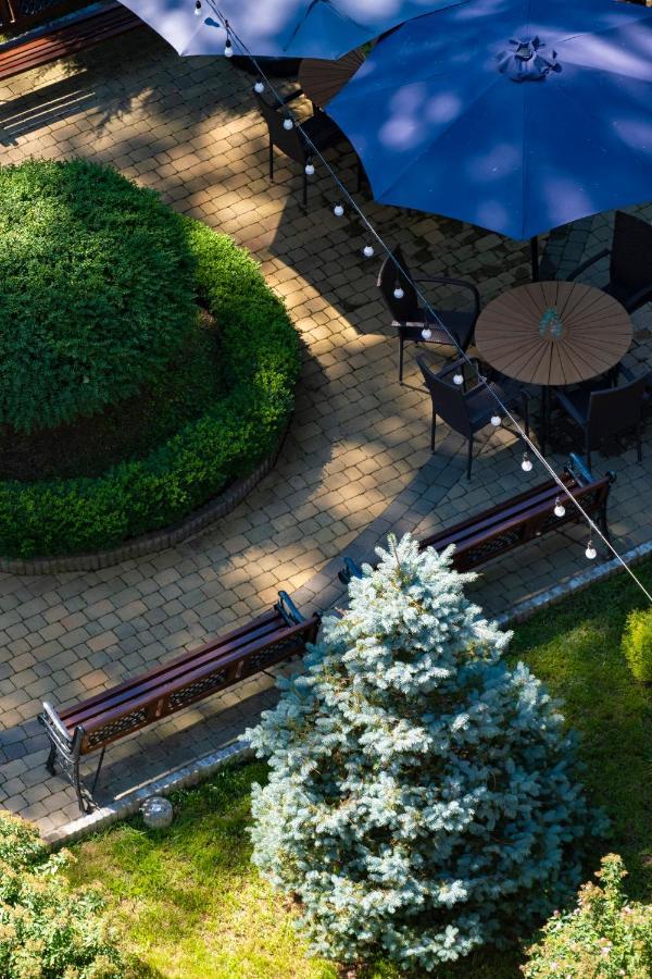 Buxus Hotel Shekvetili ภายนอก รูปภาพ