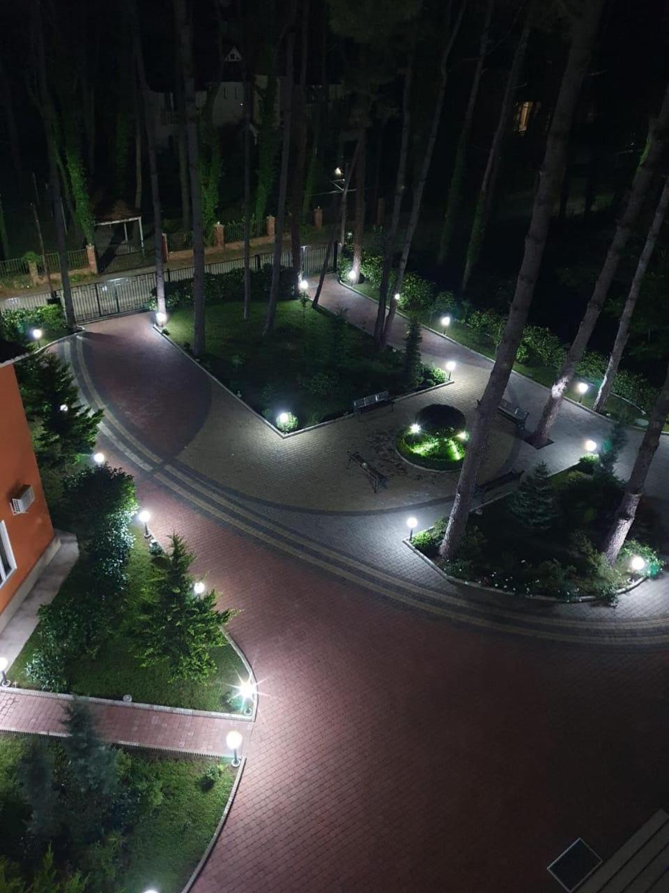 Buxus Hotel Shekvetili ภายนอก รูปภาพ